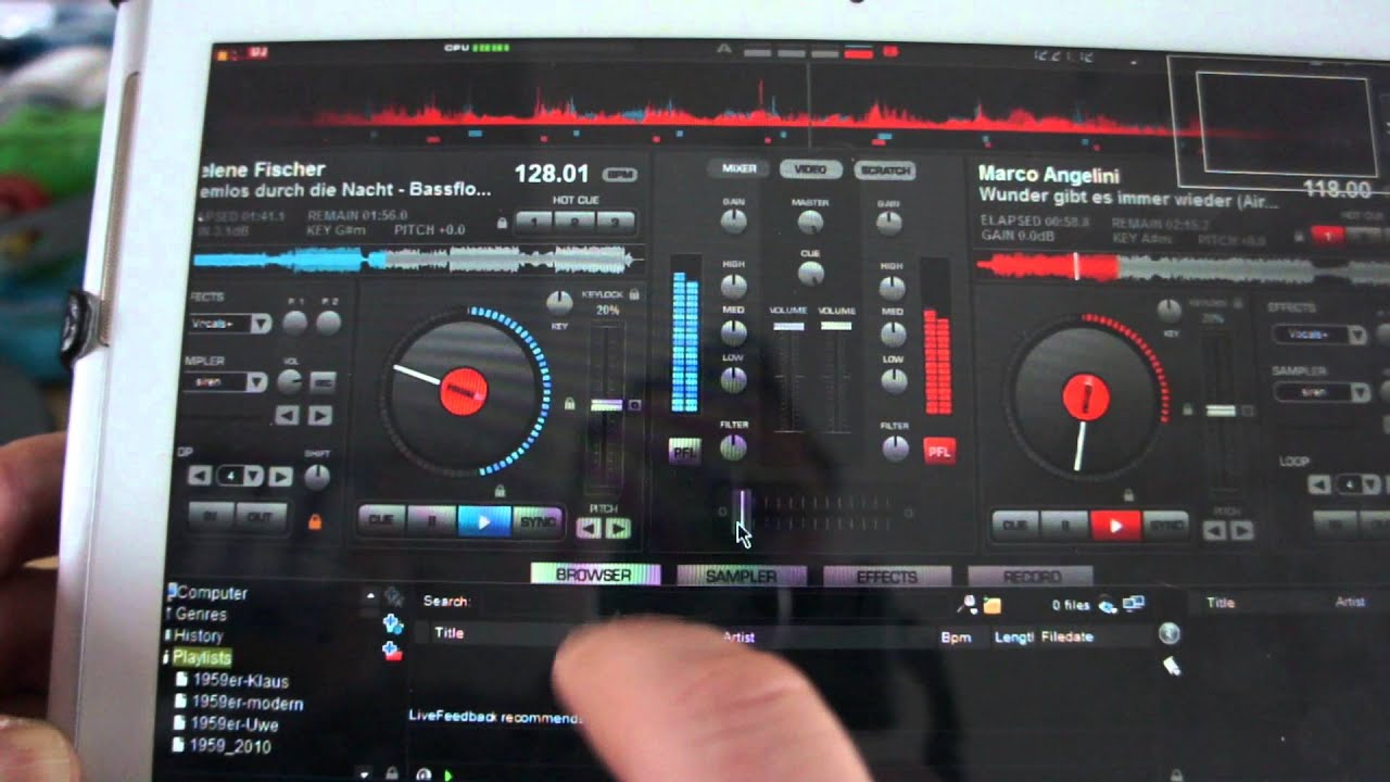 Virtual Dj 8 For Android Tablet Free Download
