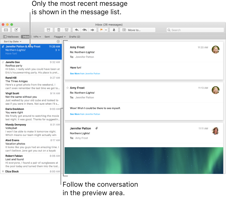 Some Thoughts On Mailbox For Mac